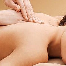 Deep tissue massage Λαβές και τεχνικές