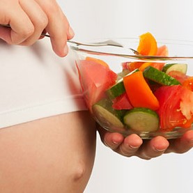Διατροφή στην εγκυμοσύνη