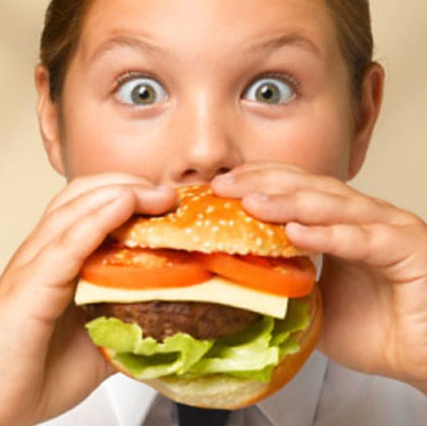 Η σημασία της διατροφής στην παιδική ηλικία