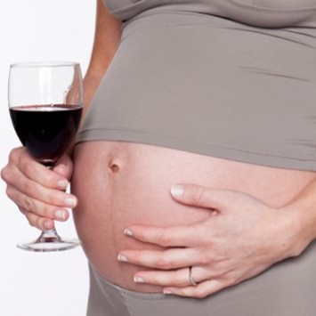 Εγκυμοσύνη και αλκοόλ