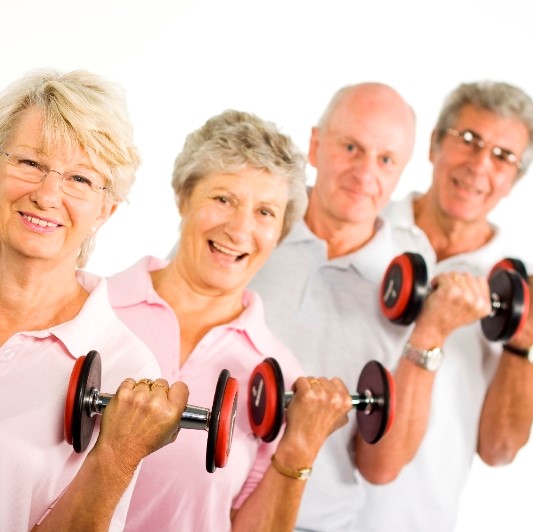 Οστεοπόρωση διατροφή και άσκηση